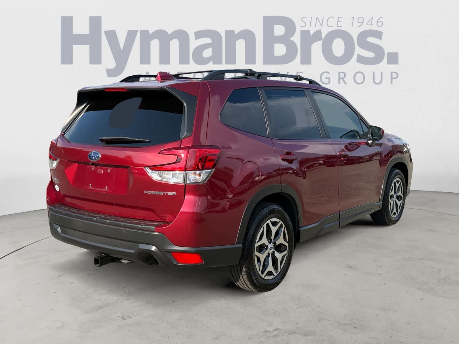 Used 2020 Subaru Forester Premium AWD/4WD image 3