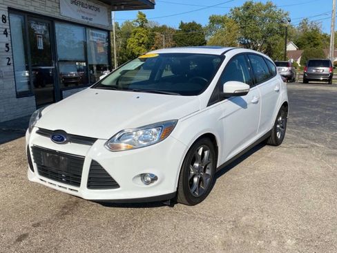 Used 2013 Ford Focus SE image 4