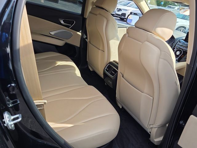 Certified 2024 Acura RDX w/ Technology Package AWD/4WD image 15