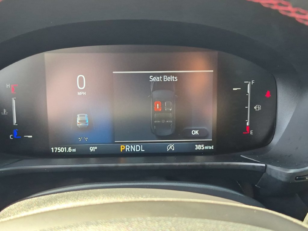 Used 2026 Ford Escape ST-Line AWD/4WD image 16