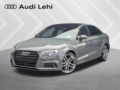 Used 2019 Audi A3 2.0T Titanium w/ Convenience Package