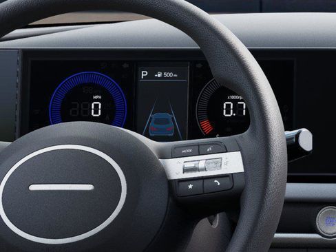 New 2026 Hyundai Tucson SEL image 14