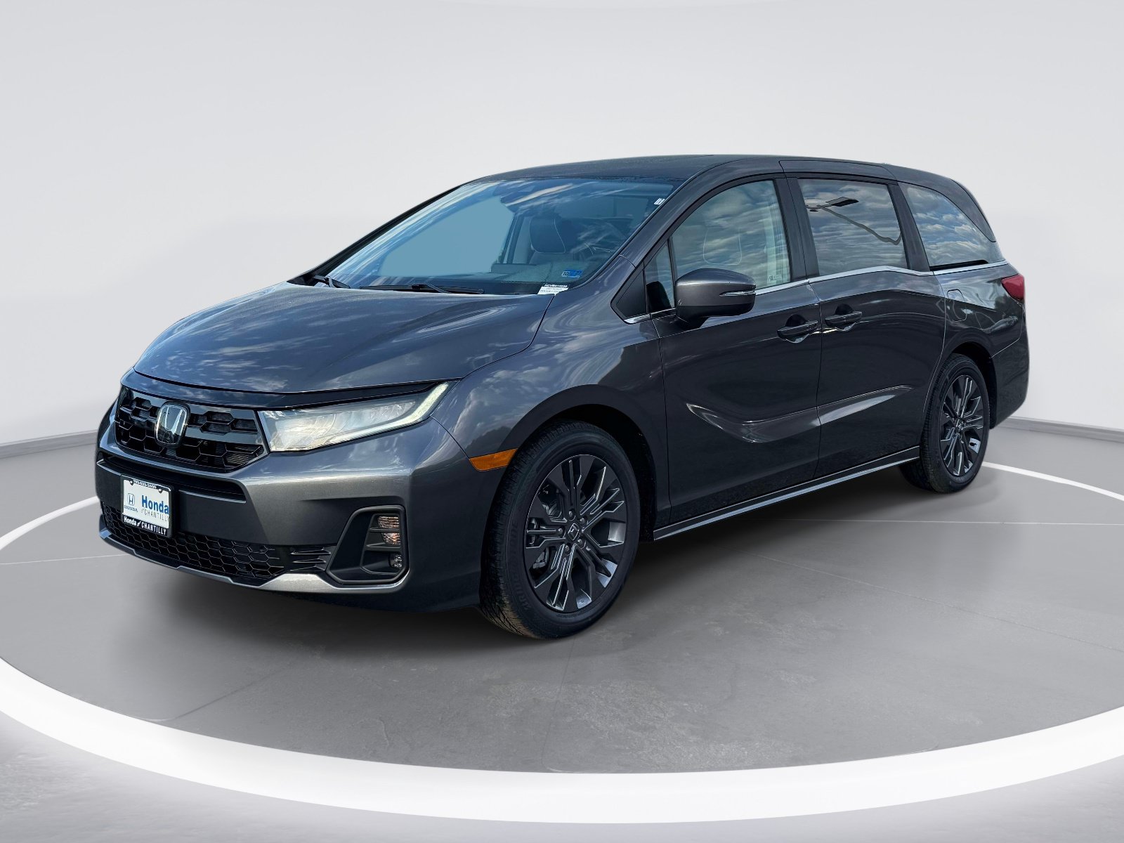 New 2027 Honda Odyssey Touring image 5