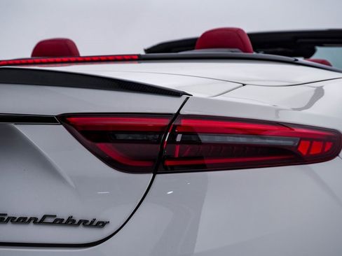 Used 2024 Maserati GranCabrio Trofeo image 14