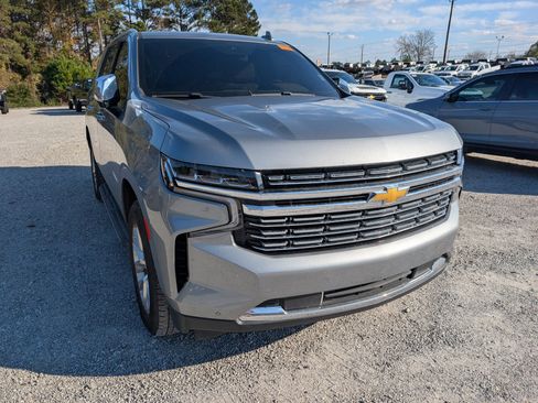 Certified 2023 Chevrolet Tahoe Premier image 2