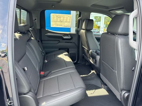 New 2026 Chevrolet Silverado 1500 RST w/ RST All Star Premium Package AWD/4WD image 5