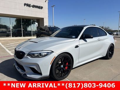 Used 2020 BMW M2 CS