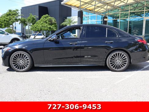 Certified 2024 Mercedes-Benz C 300 Sedan image 6