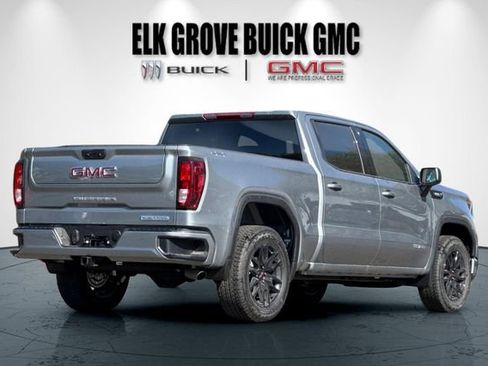 New 2026 GMC Sierra 1500 Elevation w/ Elevation Select Package image 4