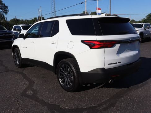 Used 2022 Chevrolet Traverse RS AWD/4WD image 3