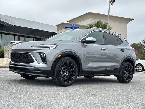 New 2026 Buick Encore GX Sport Touring w/ Advanced Technology Package image 2