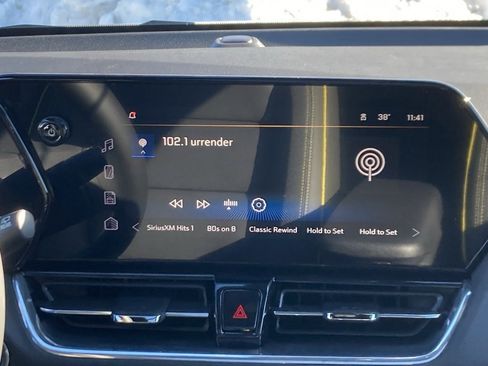 New 2026 Chevrolet TrailBlazer ACTIV w/ Convenience Package image 18