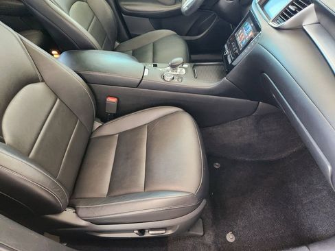 Used 2020 INFINITI QX50 Luxe image 13