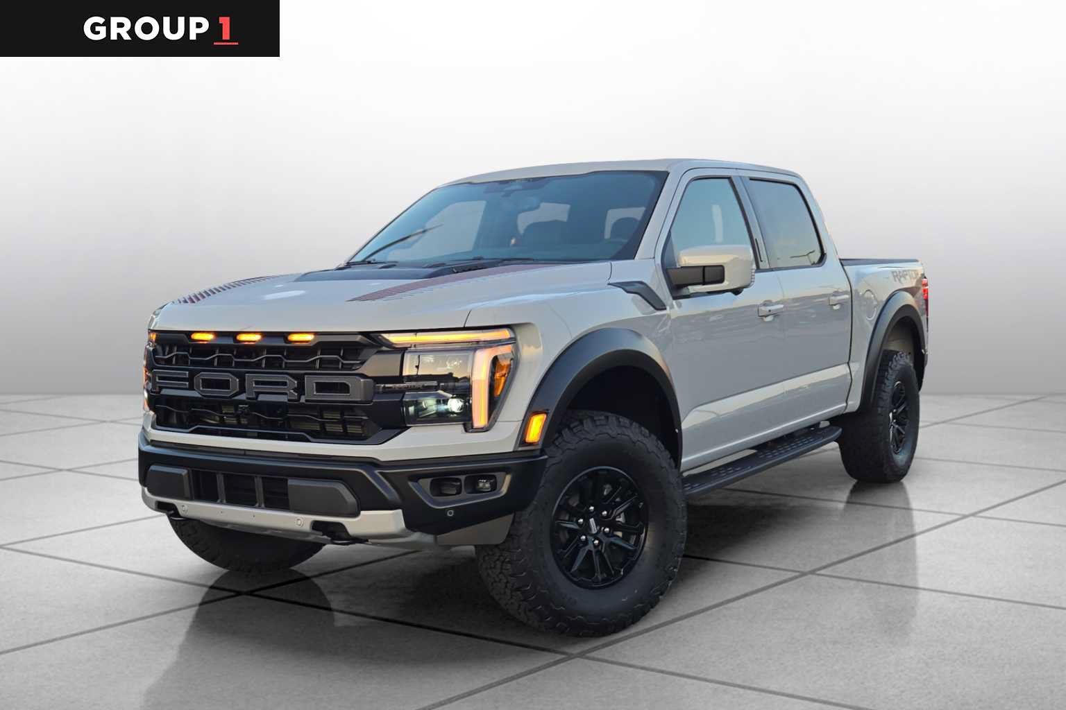 New 2026 Ford F150 Raptor AWD/4WD image 1
