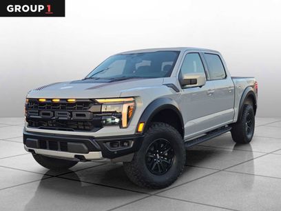 New 2026 Ford F150 Raptor