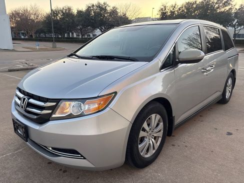 Used 2015 Honda Odyssey EX-L image 4