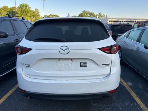 Used 2021 MAZDA CX-5 Grand Touring Reserve AWD/4WD image 8