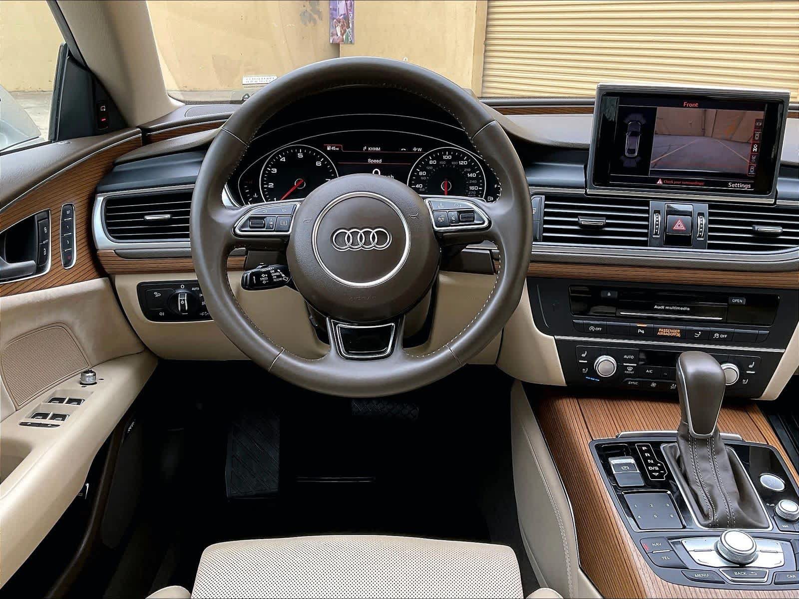 Used 2017 Audi A7 3.0T Prestige AWD/4WD image 9