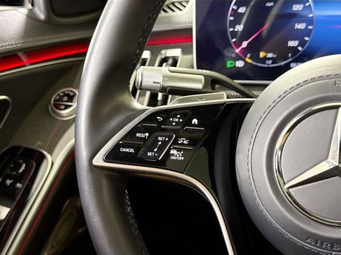 Used 2023 Mercedes-Benz S 500 4MATIC w/ AMG Line image 21