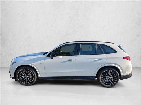 New 2026 Mercedes-Benz GLC 43 AMG 4MATIC image 5