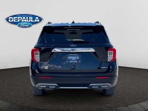 Used 2023 Ford Explorer XLT w/ Equipment Group 202A AWD/4WD image 5