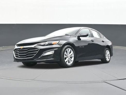 Used 2025 Chevrolet Malibu LT FWD image 58