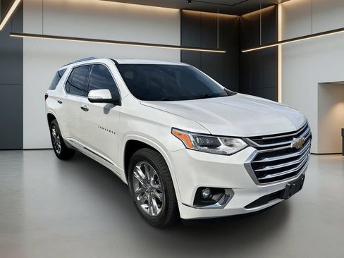 Used 2021 Chevrolet Traverse High Country AWD/4WD image 10