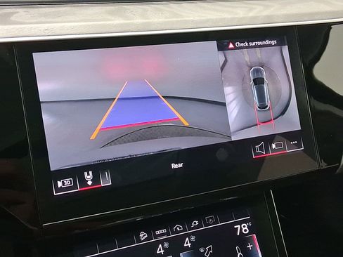 Used 2024 Audi Q8 e-tron Premium Plus w/ Premium Plus Package image 23