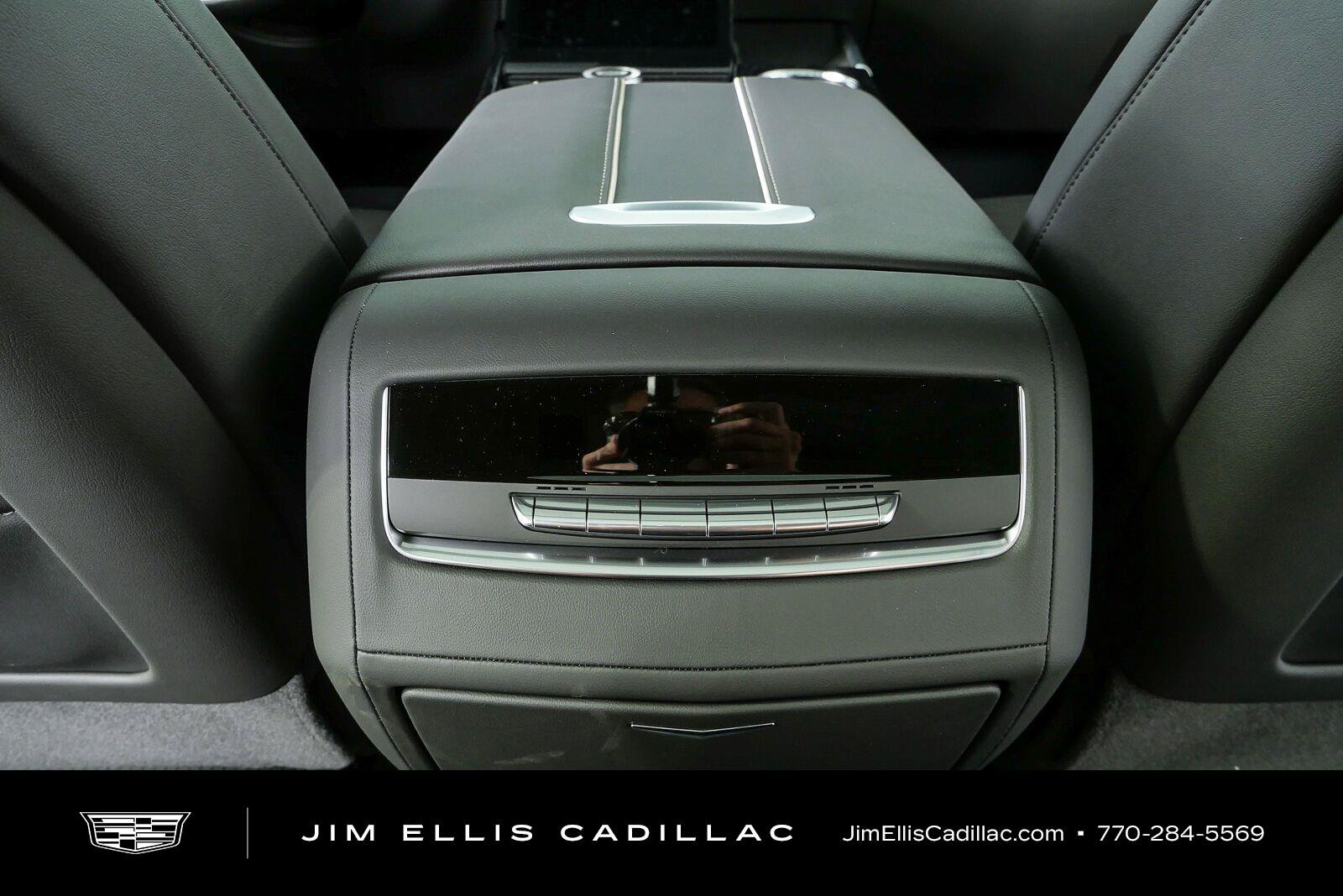 New 2026 Cadillac Escalade Sport w/ Touring Package AWD/4WD image 23