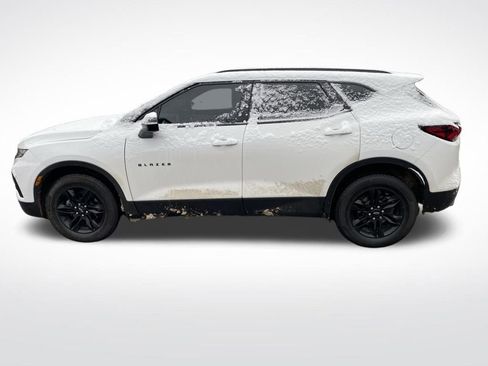 Used 2022 Chevrolet Blazer LT w/ Midnight/Sport Edition image 8