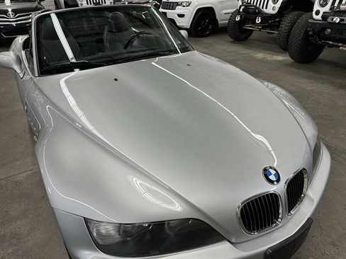 Used 2001 BMW Z3 3.0i RWD image 36