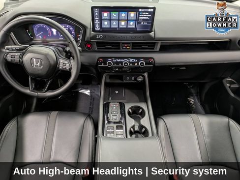 Certified 2026 Honda Passport RTL image 29