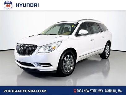 Used 2017 Buick Enclave Premium