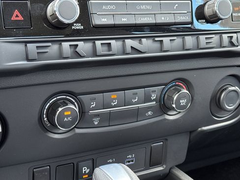 New 2026 Nissan Frontier S image 16