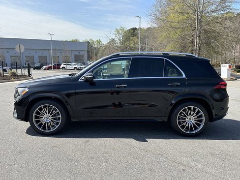 New 2026 Mercedes-Benz GLE 450 4MATIC image 5