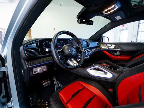 Used 2024 Mercedes-Benz GLE 53 AMG 4MATIC Coupe image 36