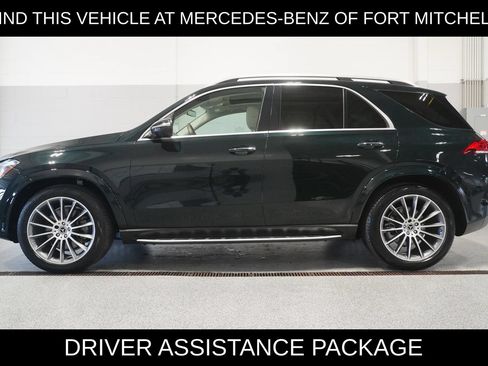 Certified 2023 Mercedes-Benz GLE 450 4MATIC image 3