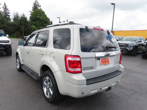 Used 2008 Ford Escape Limited AWD/4WD image 6