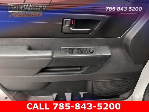 Used 2025 Toyota Tundra SR image 15