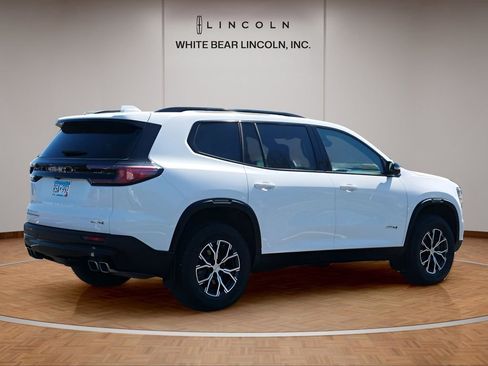 Used 2025 GMC Acadia AT4 w/ LPO, Floor Liner Package AWD/4WD image 5