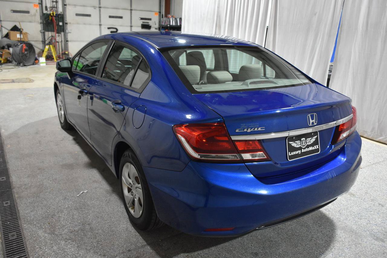 Used 2013 Honda Civic LX image 4