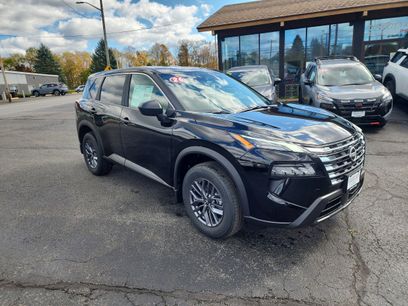 New 2026 Nissan Rogue S