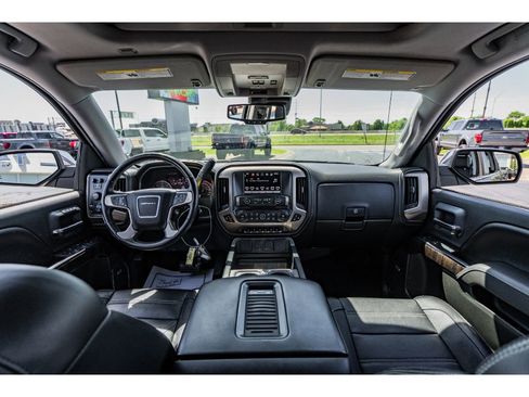 Used 2016 GMC Sierra 1500 Denali AWD/4WD image 10