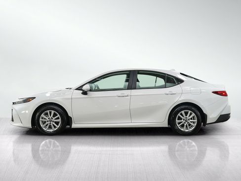 Certified 2026 Toyota Camry LE FWD image 2