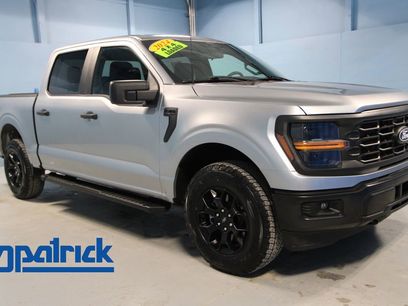 Used 2024 Ford F150 STX w/ Equipment Group 201A FX4