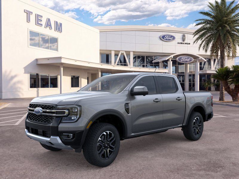 New 2026 Ford Ranger Lariat w/ FX4 Off-Road Package AWD/4WD image 1