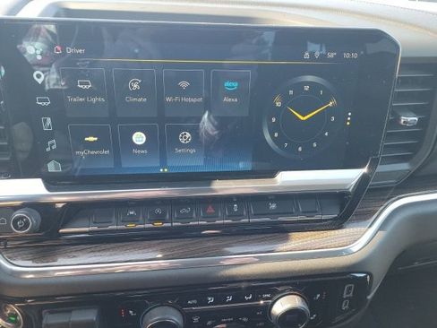 Used 2024 Chevrolet Silverado 1500 RST w/ Protection Package AWD/4WD image 43