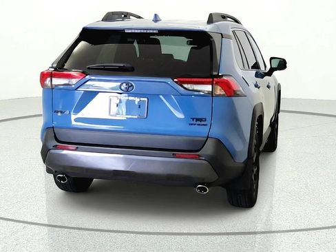 Used 2024 Toyota RAV4 TRD Off-Road w/ Weather Package AWD/4WD image 6