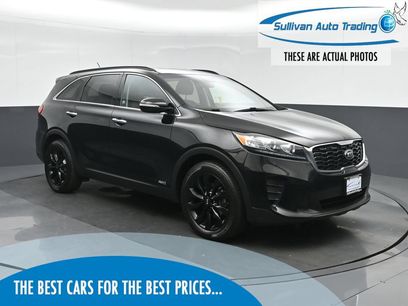 Used 2019 Kia Sorento S