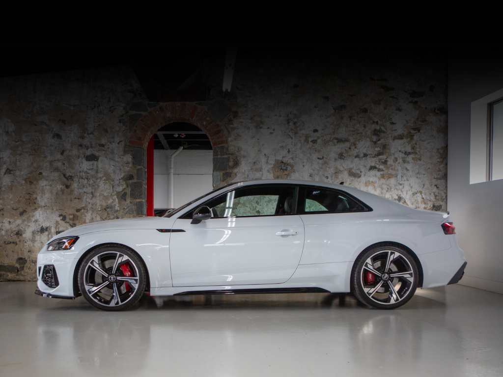 Used 2023 Audi RS 5 AWD/4WD image 1